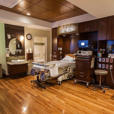 Hospital room flooring | The Carpet Shoppe
