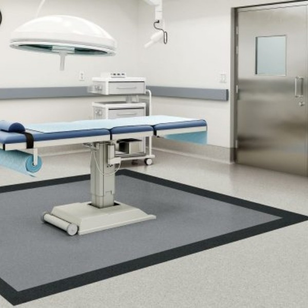Seamless Floors To Make A Floor More Sterile | The Carpet Shoppe