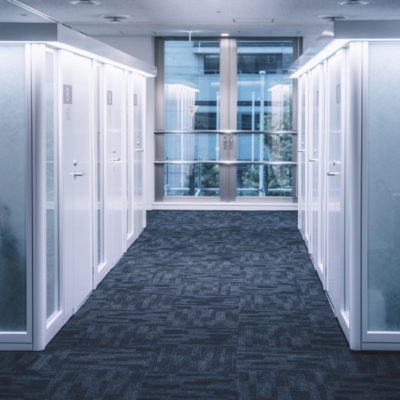 Carpet Tile In The Commercial World | The Carpet Shoppe