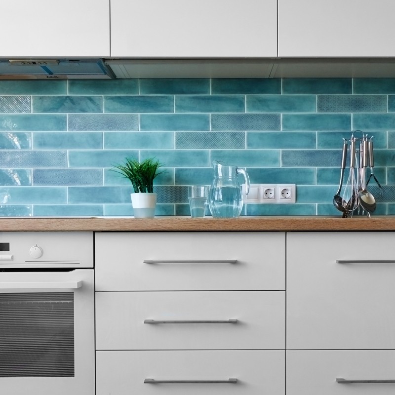 Handyman's Guide to a DIY Backsplash | The Carpet Shoppe
