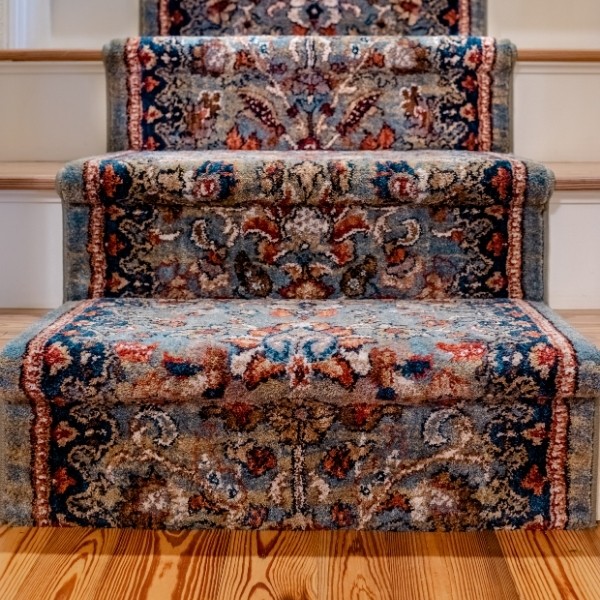 Flair To Your Stairs | The Carpet Shoppe