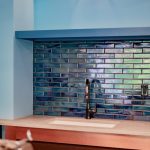 QuarryTown-Blue-Backsplash | The Carpet Shoppe