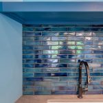 QuarryTown-Blue-Backsplash | The Carpet Shoppe