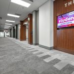 College interior | The Carpet Shoppe