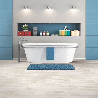 bathroom flooring tile | The Carpet Shoppe