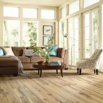 Hardwood flooring for living room | The Carpet Shoppe