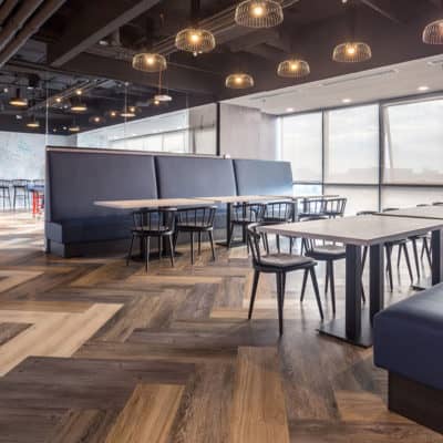 Commercial flooring | The Carpet Shoppe