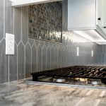 Kitchen cooktop tiles | The Carpet Shoppe