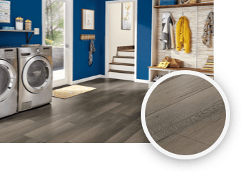 Vinyl flooring | The Carpet Shoppe