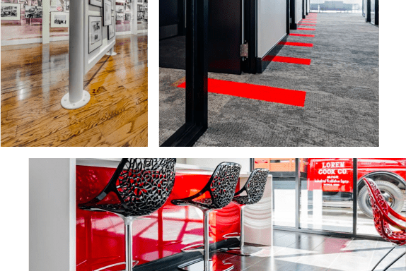 commercial flooring | The Carpet Shoppe