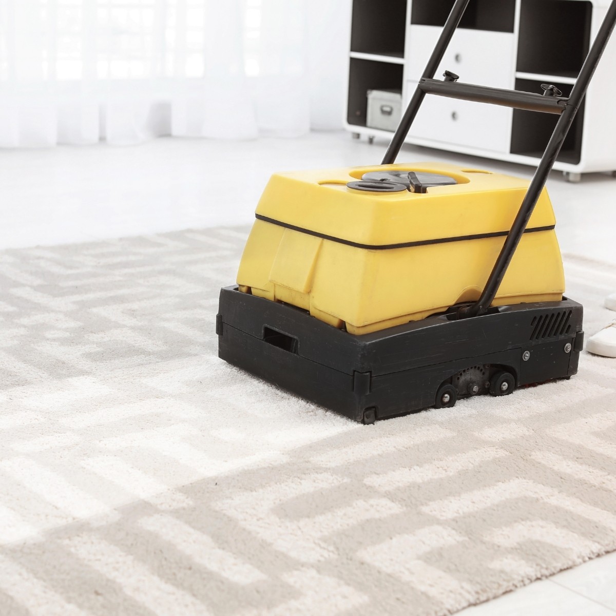 Professional cleaning of flooring | The Carpet Shoppe