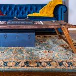 Area rug near table | The Carpet Shoppe