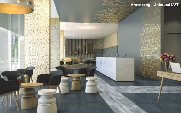 Armstrong Unbound LVT