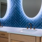 Bold backsplashes | The Carpet Shoppe