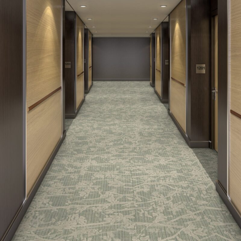 Blog: Senior Living Carpet Tile