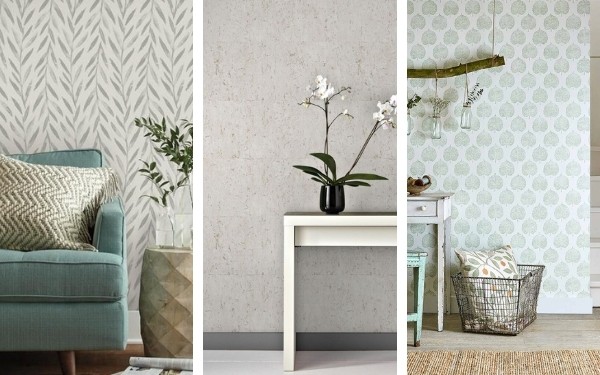 Biophilic Wallcovering