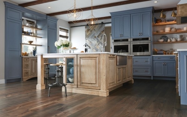 Kitchen Trends - Island