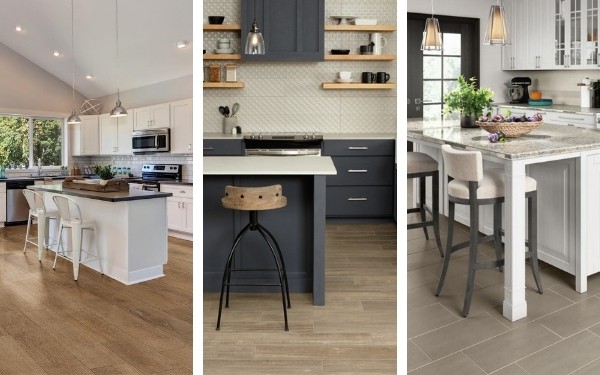Kitchen Trends - Floors
