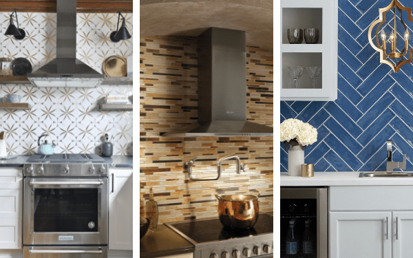 Kitchen Trends - Backsplash