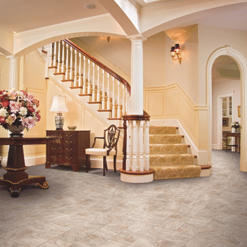 Blog:  Flooring Trends Porcelain Tile