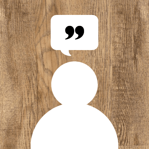 Testimonial icon | The Carpet Shoppe