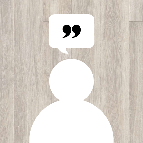 Testimonial icon | The Carpet Shoppe