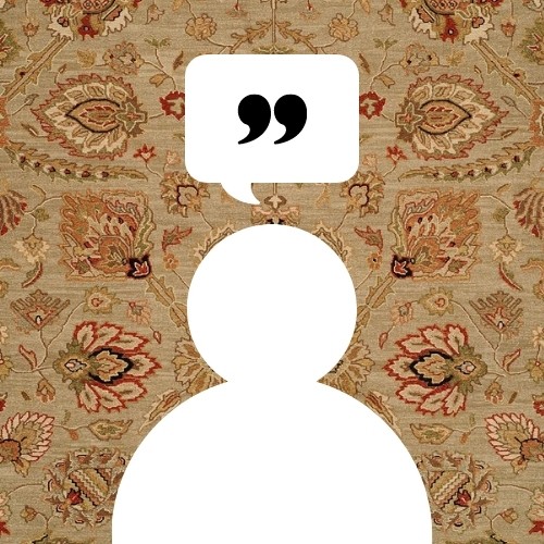 Testimonial icon | The Carpet Shoppe