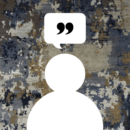 Testimonial icon | The Carpet Shoppe