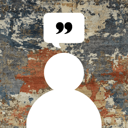 Testimonial icon | The Carpet Shoppe