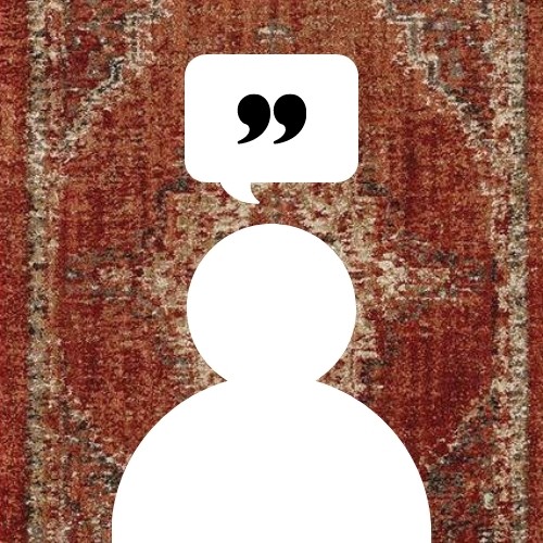 Testimonial icon | The Carpet Shoppe