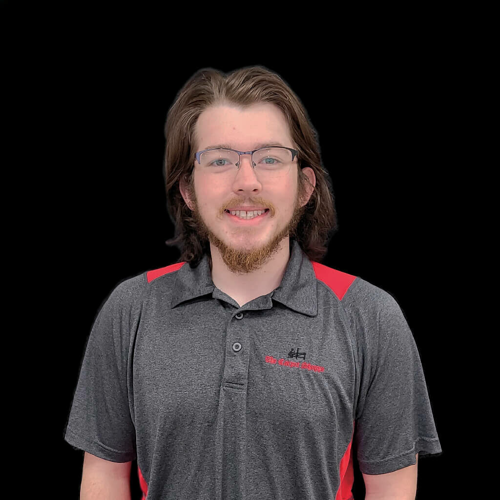 Chris Arel - Warehouse - 2022