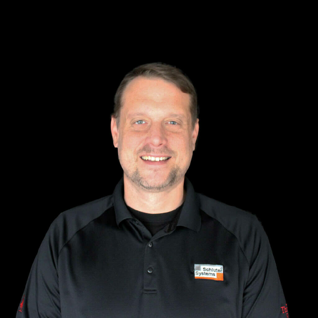 Josh Clair - Warehouse Manager - 2004