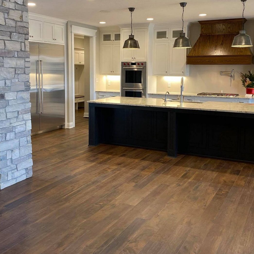 Hardwood flooring | The Carpet Shoppe