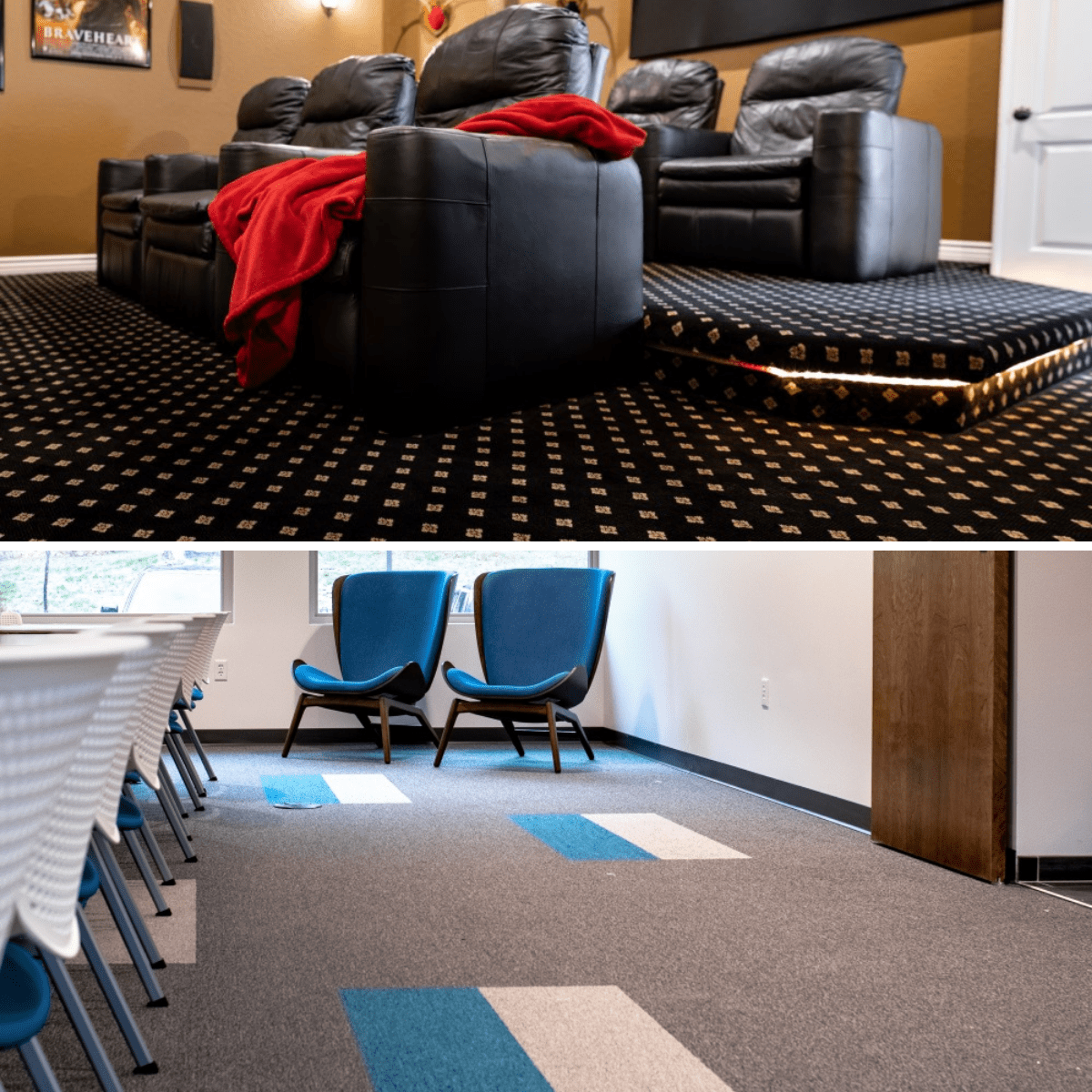 carpet installation | The Carpet Shoppe