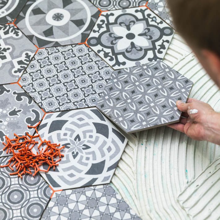 Tile Installation | The Carpet Shoppe