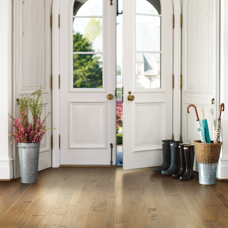 Hardwood flooring | The Carpet Shoppe