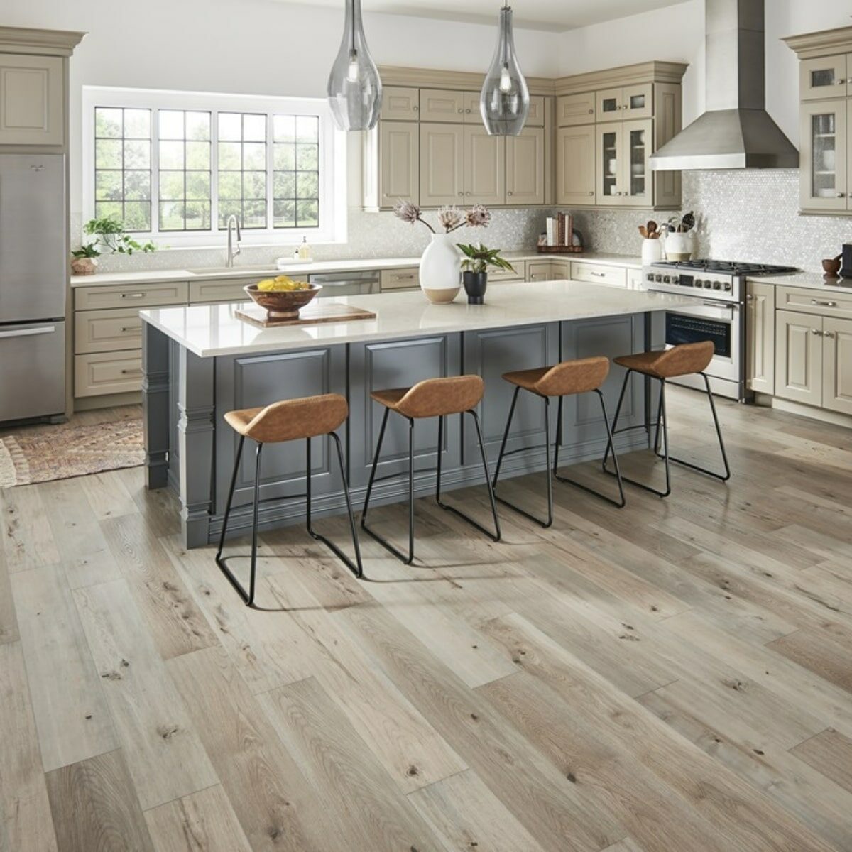 Laminate Flooring | The Carpet Shoppe
