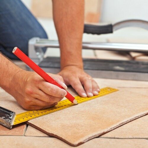 Tile Installation | The Carpet Shoppe