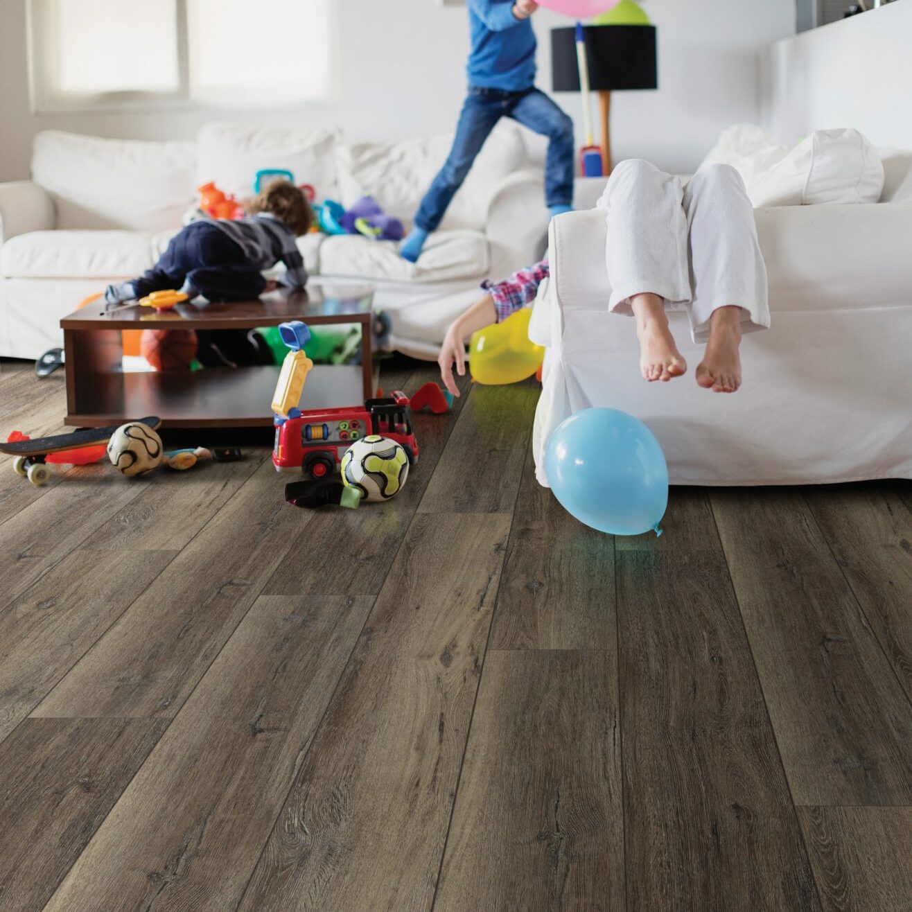 Vinyl flooring | The Carpet Shoppe